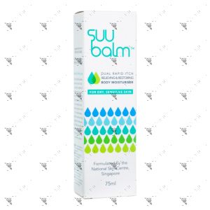 Suu Balm Body Moisturizer 75ml