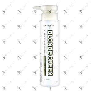 Missdear Color Shampoo 330ml Blonde Green