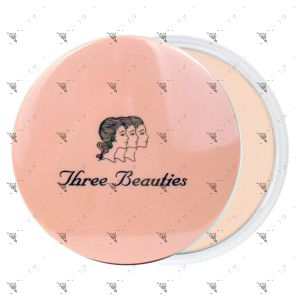 Three Beauties Foundation Refill 03