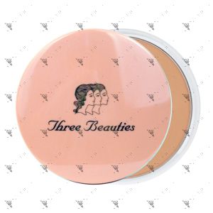 Three Beauties Foundation Refill 04