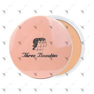 Three Beauties Foundation Refill 08