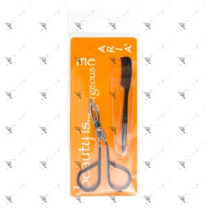 Aria V120 2s Tweezer + Comb