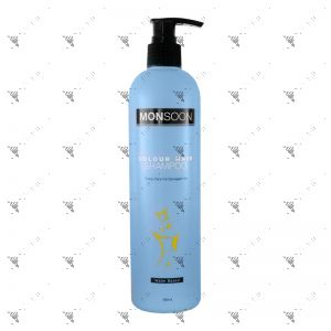 Monsoon Shampoo 480ml Colour Hair