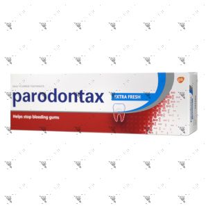 Parodontax Daily Fluoride Toothpaste 90g Extra Fresh