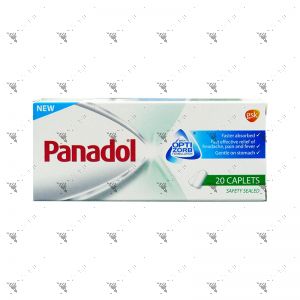 Panadol w/ Optizorb (20 caplets)