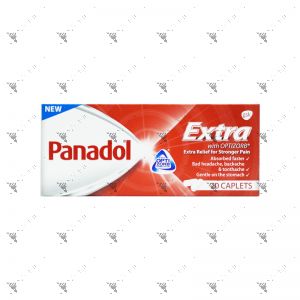 Panadol Extra w/ Optizorb (20 caplets)