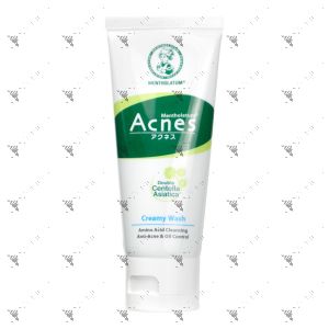 Acnes Creamy Face Wash 50g