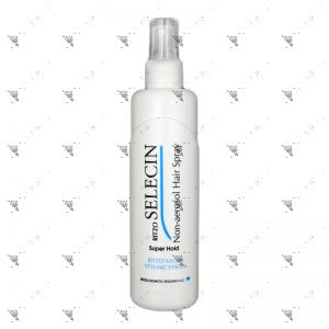 Selecin Non-Aerosol Hair Spray 250ml