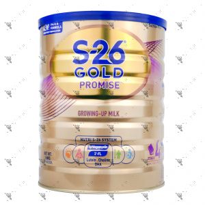 S-26 Stage 4 Promise Gold Milk Powder 1.6kg (3Yrs+)