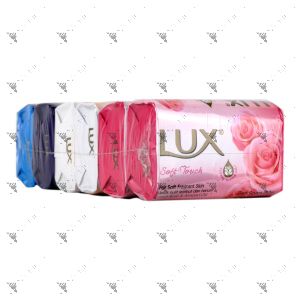 LUX Soap Bar Mix 80gx6