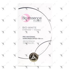 Bio Essence Bio-White Pro Whitening Sunscreen SPF50+ PA+++ 40g