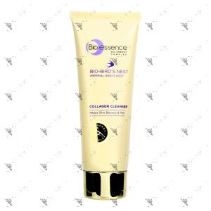 Bio Essence Bio-Bird Nest Collagen Cleanser 100g