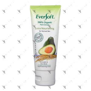 Eversoft Facial Cleanser 50g Avocado