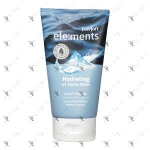 Eversoft Ele:ments Facial Cleanser 100g Hydrating