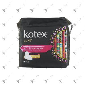 Kotex Luxe Ultrathin Wing 23cm/24cm 16S