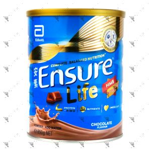 Ensure Life HMB 850g Chocolate