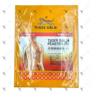 Tiger Balm Plaster Warm 3s