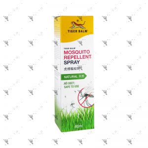 Tiger Balm Mosquito Repellent Spray 60ml