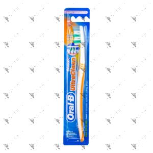 Oral-B Toothbrush Classic Ultraclean 1s Soft