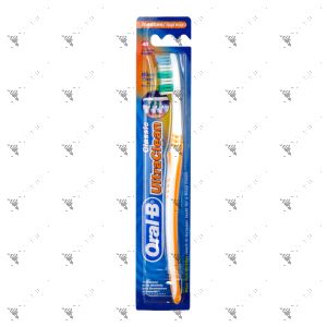 Oral-B Toothbrush Classic Ultraclean 1s Medium