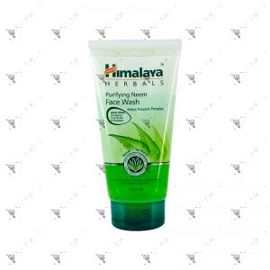 Himalaya Purifying Neem Face Wash 150ml