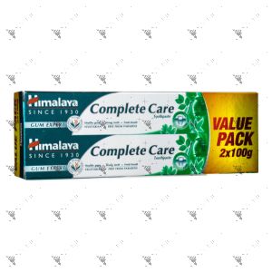 Himalaya Toothpaste 2x100g Complete Care