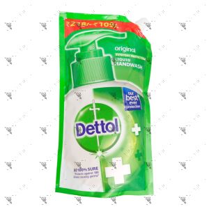 Dettol Hand Soap Refill 750ml Original