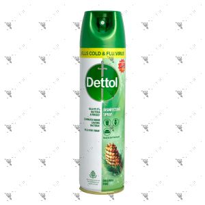 Dettol Disinfectant Spray 170g Original Pine