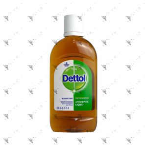 Dettol Antiseptic Liquid 125ml