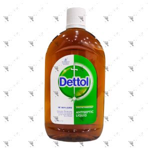 Dettol Antiseptic Liquid 550ml