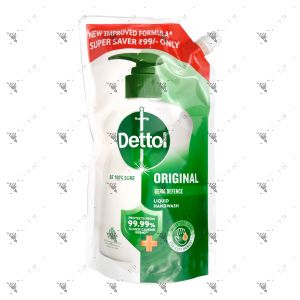Dettol Hand Wash Refill 675ml Original