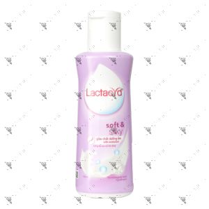 Lactacyd Feminine Wash 150ml Soft & Silky