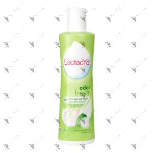 Lactacyd Feminine Wash 250ml Odor Fresh
