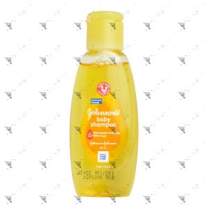 Johnson's Baby Shampoo 50ml Gold