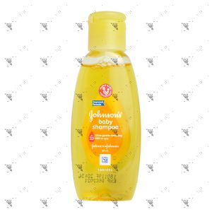 Johnson's Baby Shampoo 50ml Gold