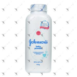 Johnson's Baby Powder 100g Classic