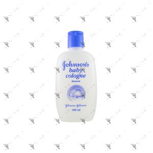 Johnson's Baby Cologne 100ml Heaven