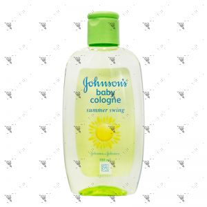 Johnson's Baby Cologne 100ml Summer Swing