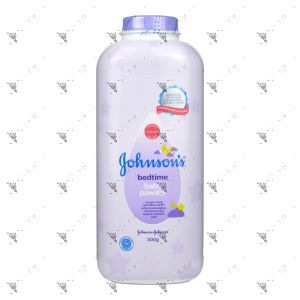 Johnson's Baby Powder 300g Bed Time