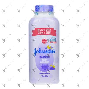 Johnson's Baby Powder 100g Bedtime 