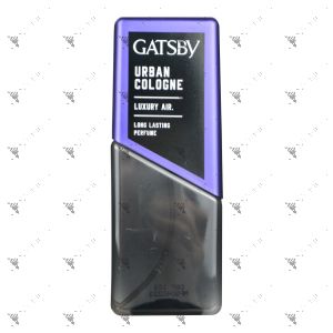 Gatsby Urban Cologne 125ml Luxury Air