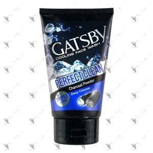 Gatsby Cooling Face Wash Perfect Clean 100g