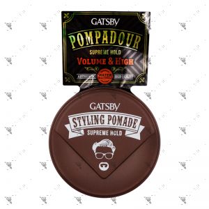 Gatsby Styling Pomade 75g Supreme Hold