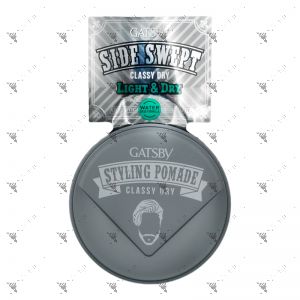 Gatsby Styling Pomade 75g Classy Dry