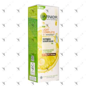 Garnier Light Complete Whitening Cream 40ml