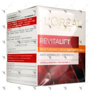 L'Oreal Paris RevitaLift Antiwrinkle + Firming Cream Day 50ml