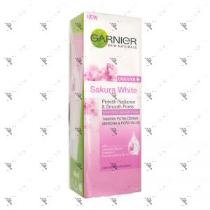 Garnier Sakura White Whitening Serum Cream UVA/UVB 40ml