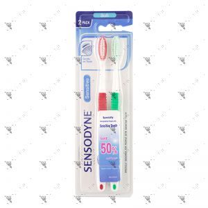 Sensodyne Sensitive Toothbrush 2s Soft