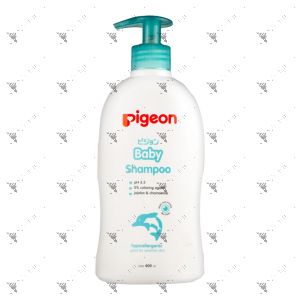 Pigeon Baby Shampoo 400ml Jojoba & Chamomile
