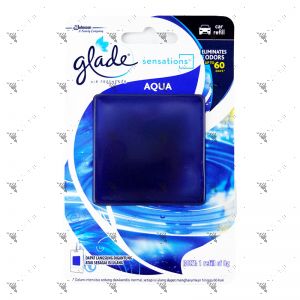 Glade Sensations Refill Aqua 8g